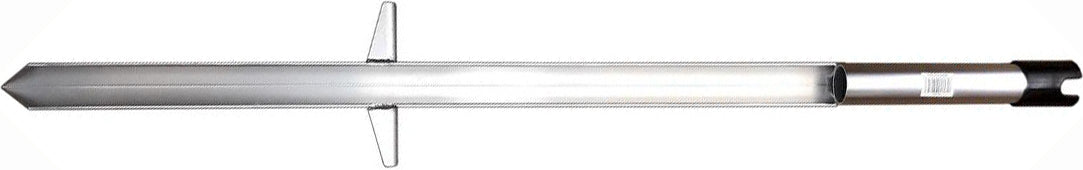 F.J.Neil Sand Spike Rod Holder 45In Hvy Duty Aluminum