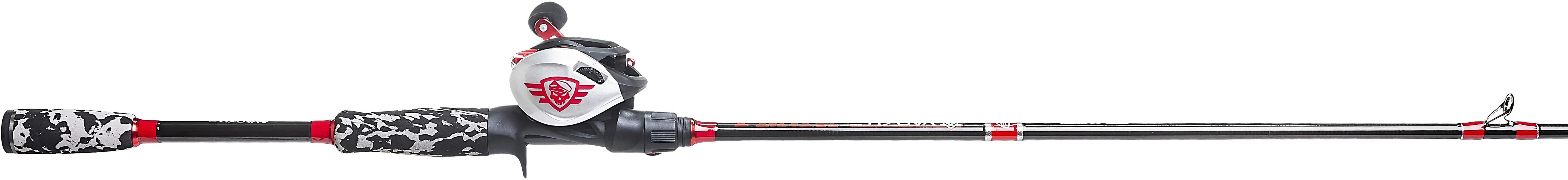Favorite Pbf Army Combo Baitcast 11Bb 7Ft 1In Mh