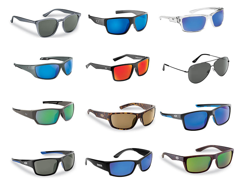 Flying Fisherman Polariz Sunglass Refill 36Pc Assortment