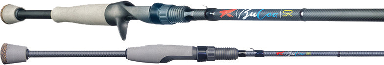 Falcon Bucoo Sr Rod-Bladed Jig Casting 7Ft 3In Mh 1Pc