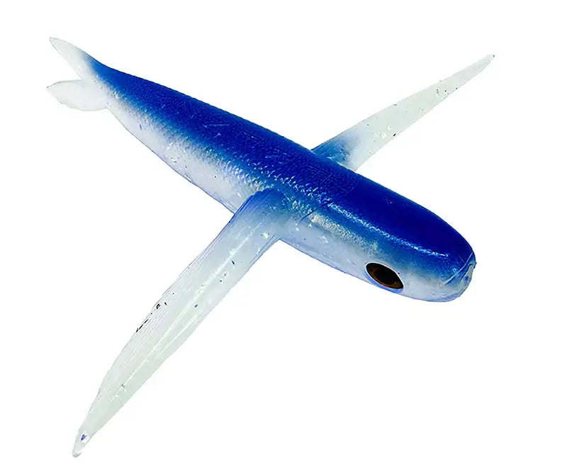 Frenzy Big Game Ballistic Flying Fish 6"