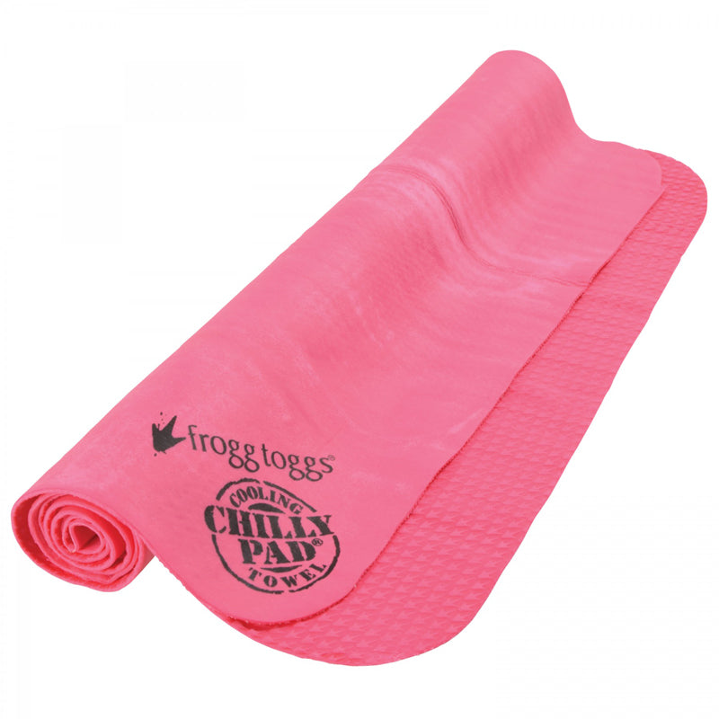 Frogg Toggs Chilly Pad Cooling Towel Pink
