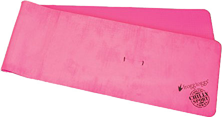 Frogg Toggs Chilly Sport Pack Pink Neck Wrap/Head Band