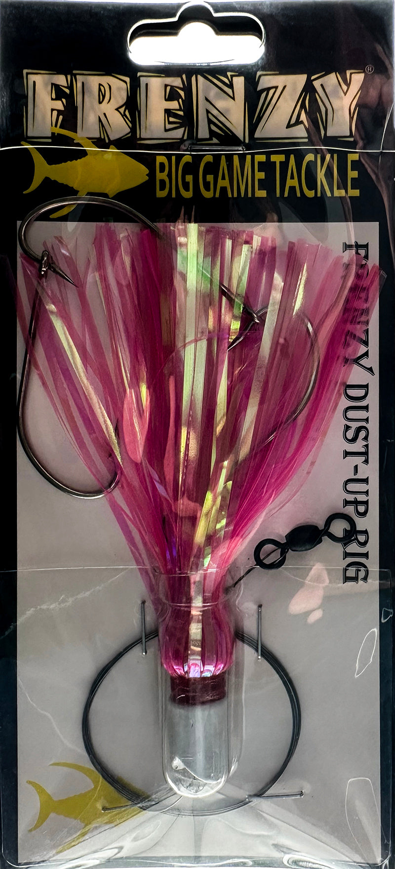 Frenzy Big Game Dust Up King Rig 1Oz 6/0 Pink