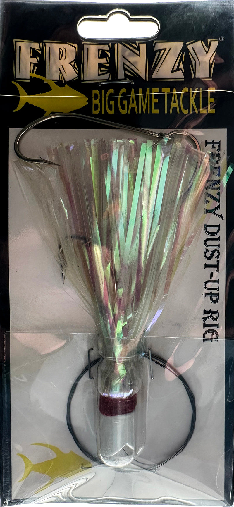 Frenzy Big Game Dust Up King Rig 1Oz 6/0 Prism