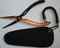 Foreverlast G2 Pro Aluminum Pliers 8In Tungsten Carbide Bld