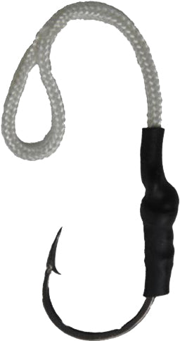 Frenzy Big Game Jig Assist Hook Nickel 5/0 2Pk