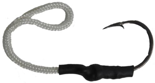 Frenzy Big Game Jig Assist Hook Nickel 9/0 2Pk