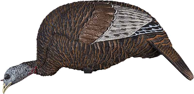 Flextone Thunder Chick Turkey Decoy Feeding