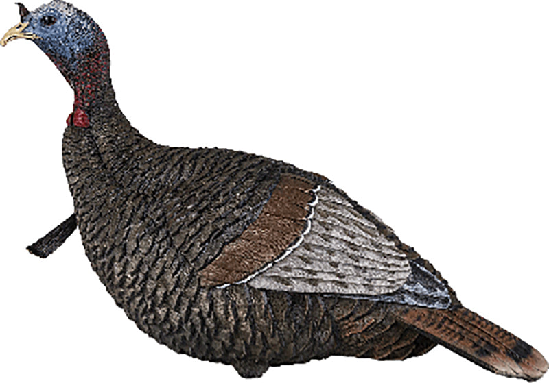 Flextone Thunder Jake Turkey Decoy 1/4 Strut