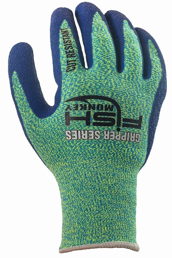 Fish Monkey Gripper Fillet Glove Large/X-Large