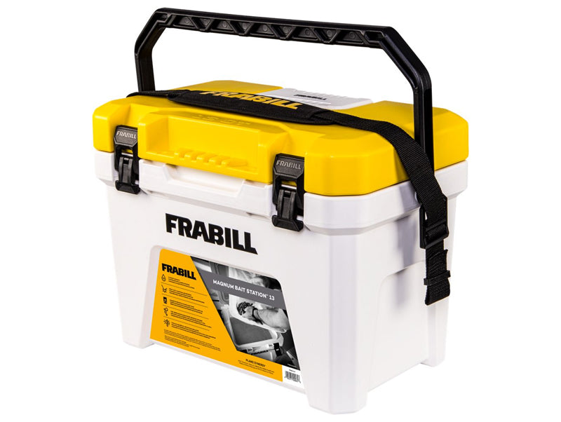 Plano Magnum Bait Station Areator 19Qt Insulated