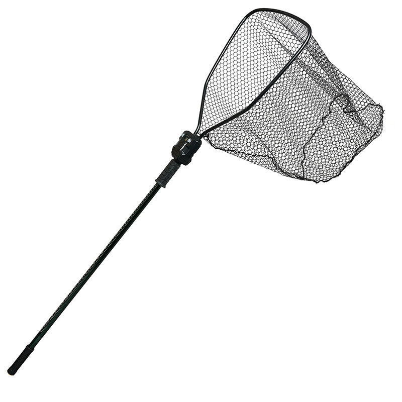 Frabill Conservation Witness Net 18X21In 48In Slide Hndl