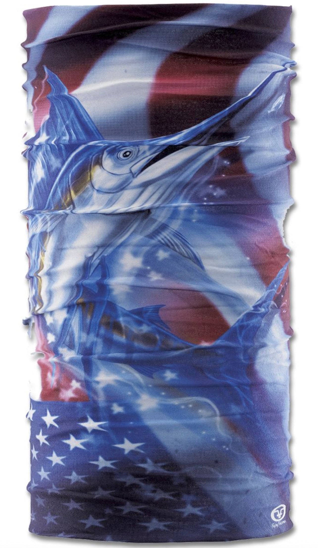 Flying Fisherman Sunbandit American Pride