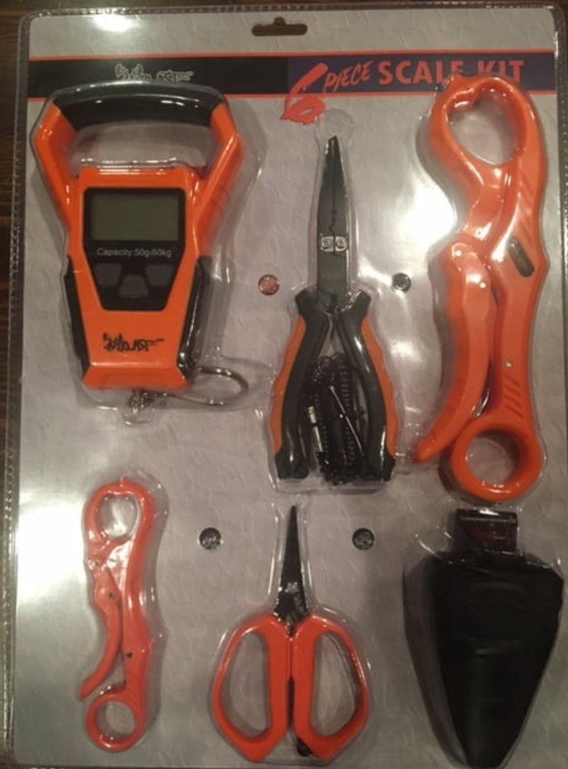 Foreverlast Scale/Multi Tool Combo 50Lb