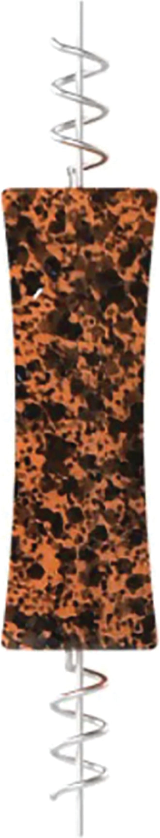 FLOATZILLA Mid Body Translu Brn/Blk 4Pk