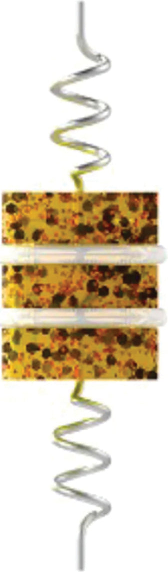 FLOATZILLA Wacky Connect Watermelon 4Pk