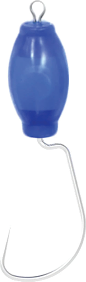 FLOATZILLA Zilla Head Translu Blue 2Pk