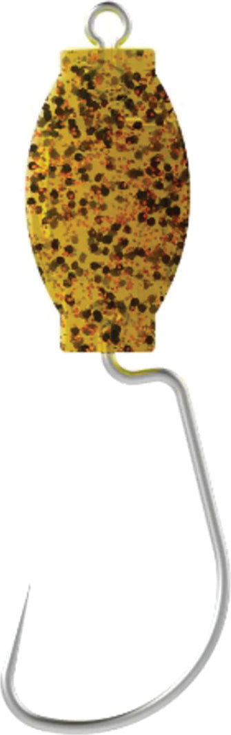 FLOATZILLA Zilla Head Watermelon 2Pk