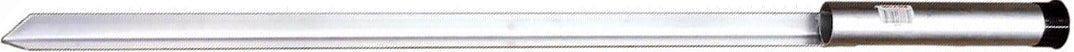 F.J.Neil Sand Spike Rod Holder 42In Pvc/Aluminum