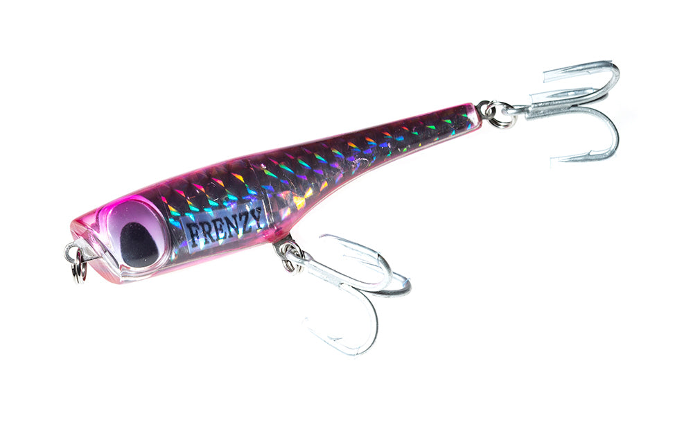 Frenzy Big Game Angry Popper - 4 oz