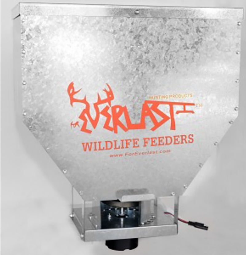 Foreverlast Foreverlast Tail Gate Feeder 100Lb 12Volt
