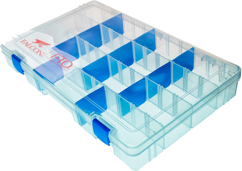 Falcon Fto Utility Box 11W X 7.25L X 1.75D