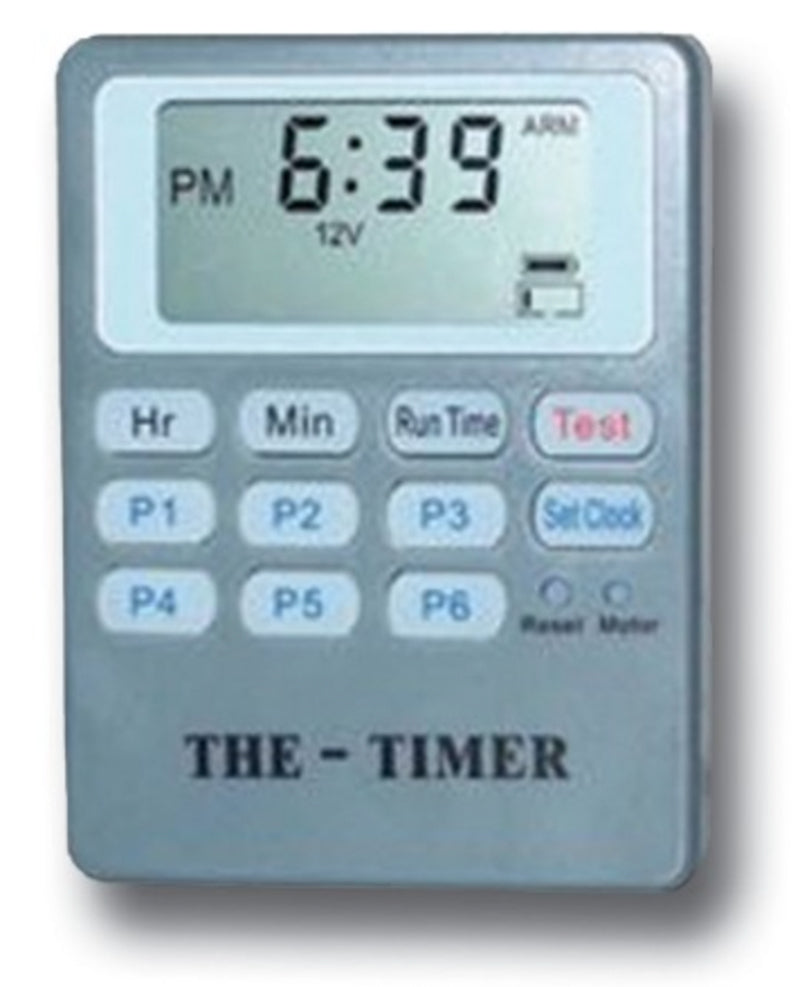 Foreverlast The Timer Timer For Feeder