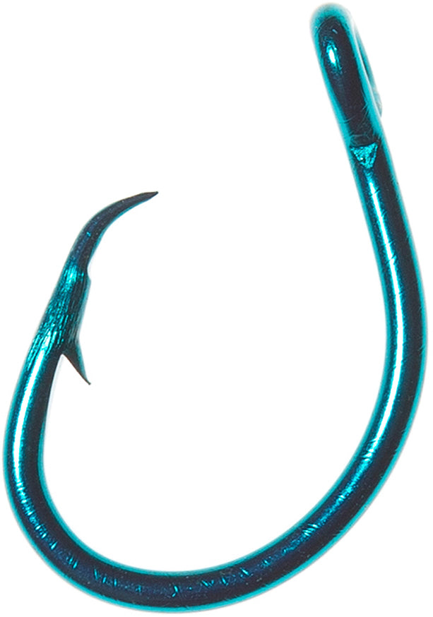 Frenzy Big Game Ulitimate Circle Hook Blue 5/0 6Pk