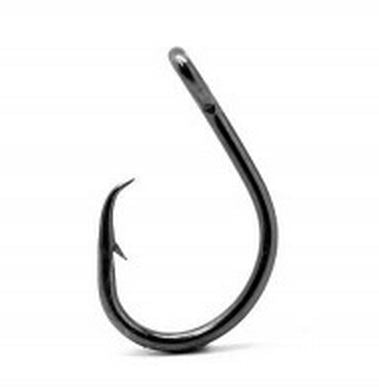 Frenzy Big Game Ulitimate Circle Hook Black 6/0 25Pk