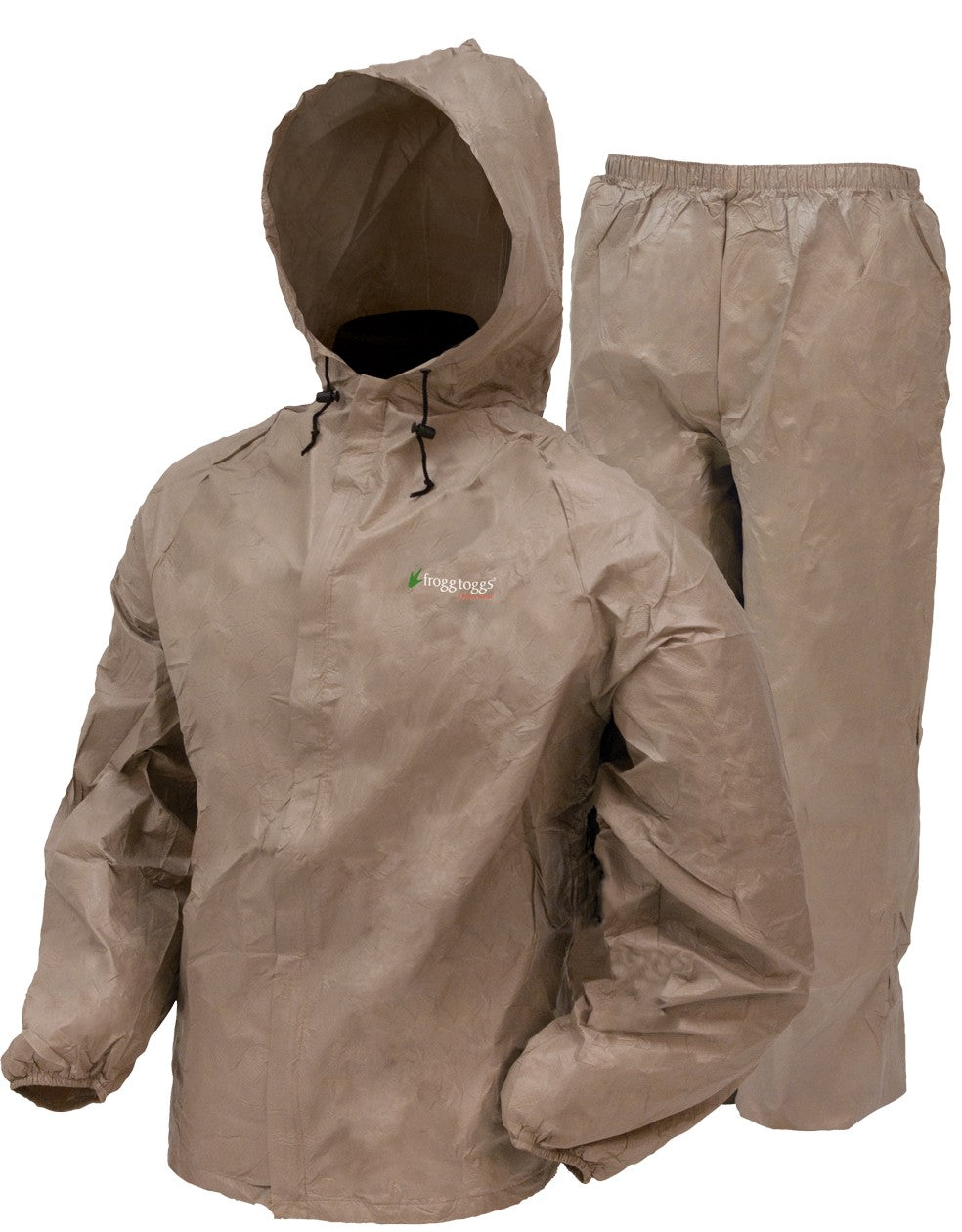 Frogg Toggs Ultra Lite2 Rain Suit Khaki 2X-Large