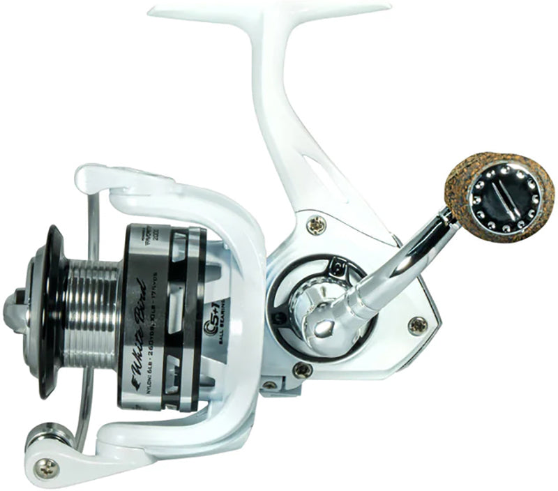 Favorite White Bird Reel Spinning 5+1Bb 5.2:1