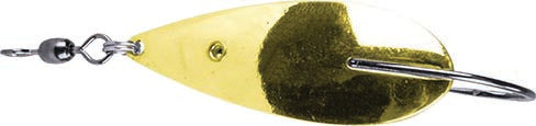 Fishlab Weedless Bio Spoon 1/4Oz Gold