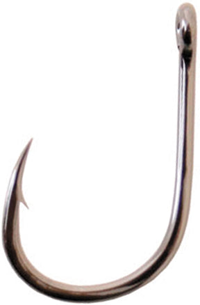 Gamakatsu Live Bait Hook L-Wire Black Sz2 7Pk
