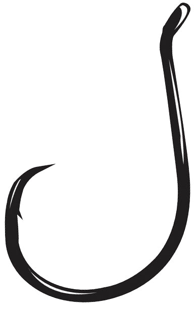 Gamakatsu Octopus Inline Circle Hk Red 2/0 6Pk