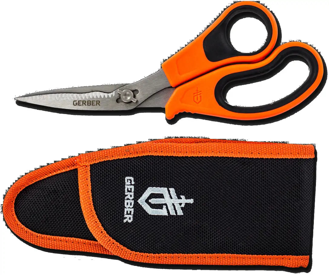 Gerber Vital Shears Take Apart