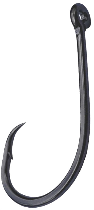 Gamakatsu Octopus Circle Hook Black 4X 6/0 6Pk