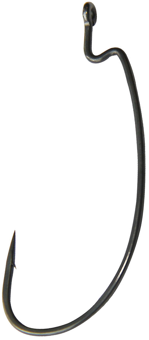 Gamakatsu G-Finesse Hybrid Hook Nano Smooth 1/0 4Pk