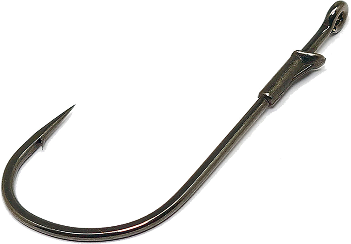 Gamakatsu G-Power Heavy Cover Hook Nano Smooth 4/0 4Pk