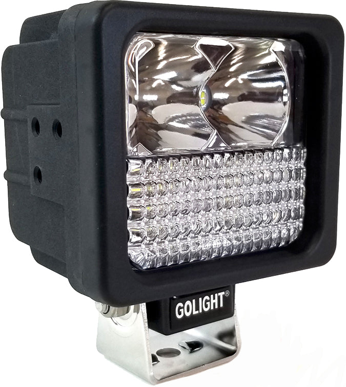 Golight Gxl Led Work Light Black No Remote