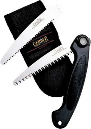 Gerber Exchange-A-Blade Saw 6.25In Blade