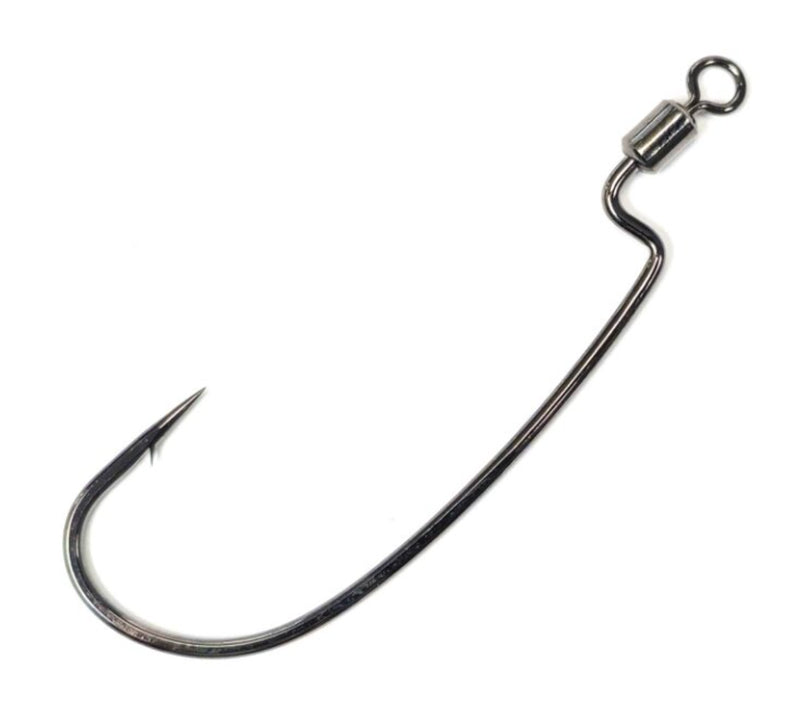 Spro Worm 34R Hydroll 6/0 3Pk