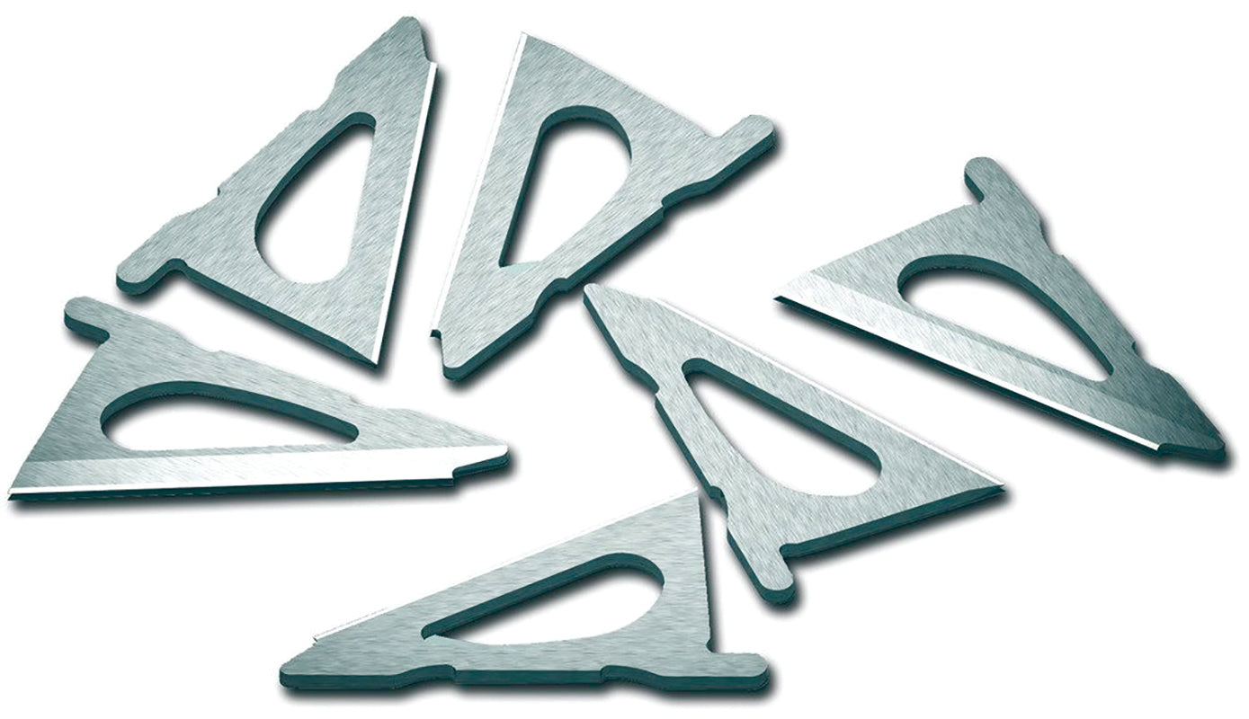 G5 Archery Broadhead Blades Striker X 6Pk