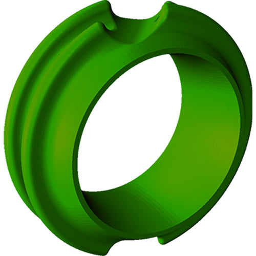 G5 Archery Peep Hunter 3/16In Green