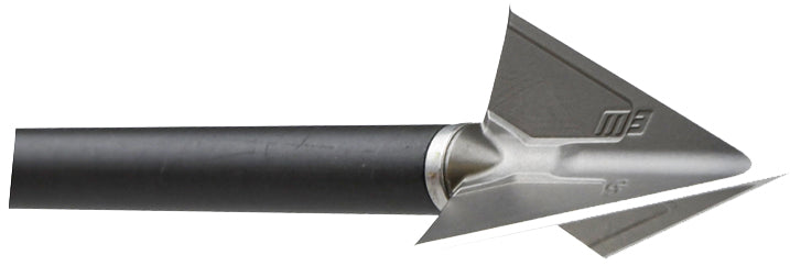 G5 Archery Montec X-Bow Broadheads M3 100Gr 3Pk 3-Blade