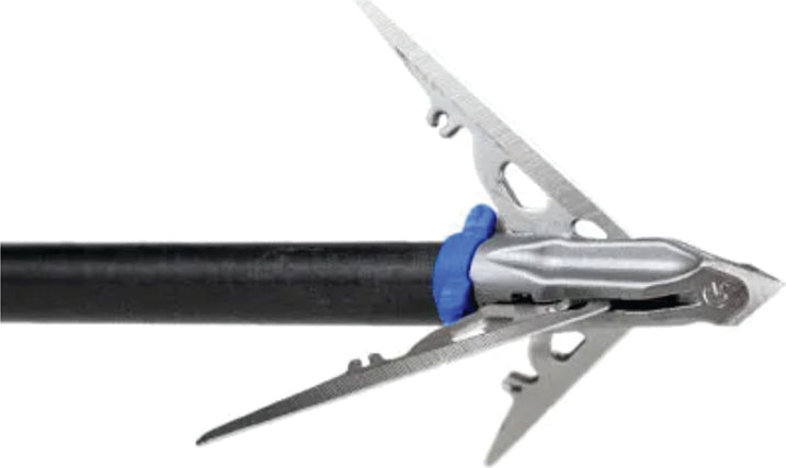 G5 Archery Megameat Broadheads 100Gr 3Pk 3-Blade