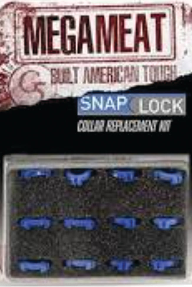 G5 Archery Standard Collars Megameat 12Pk