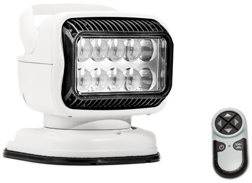 Golight Radioray Gt Led Light Black Magnetic
