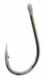 Gamakatsu Octopus Offshore Hook Black 4X W/Ob 7/0 5Pk