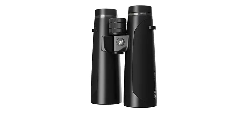 GPO Passion HD 50 Binoculars  10X50HD Black